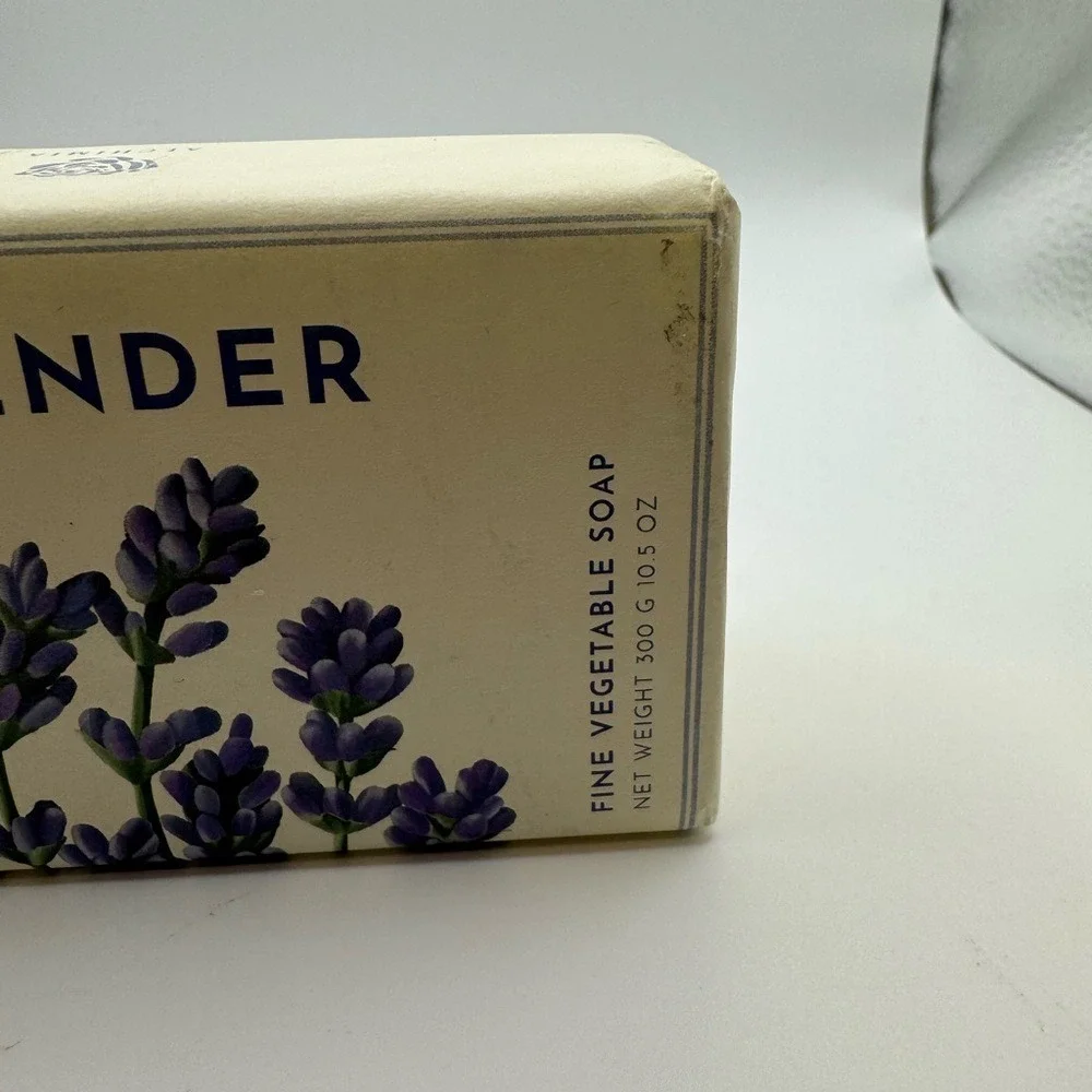 Alchimia Lavender Fine Vegetable Soap‎ NEW